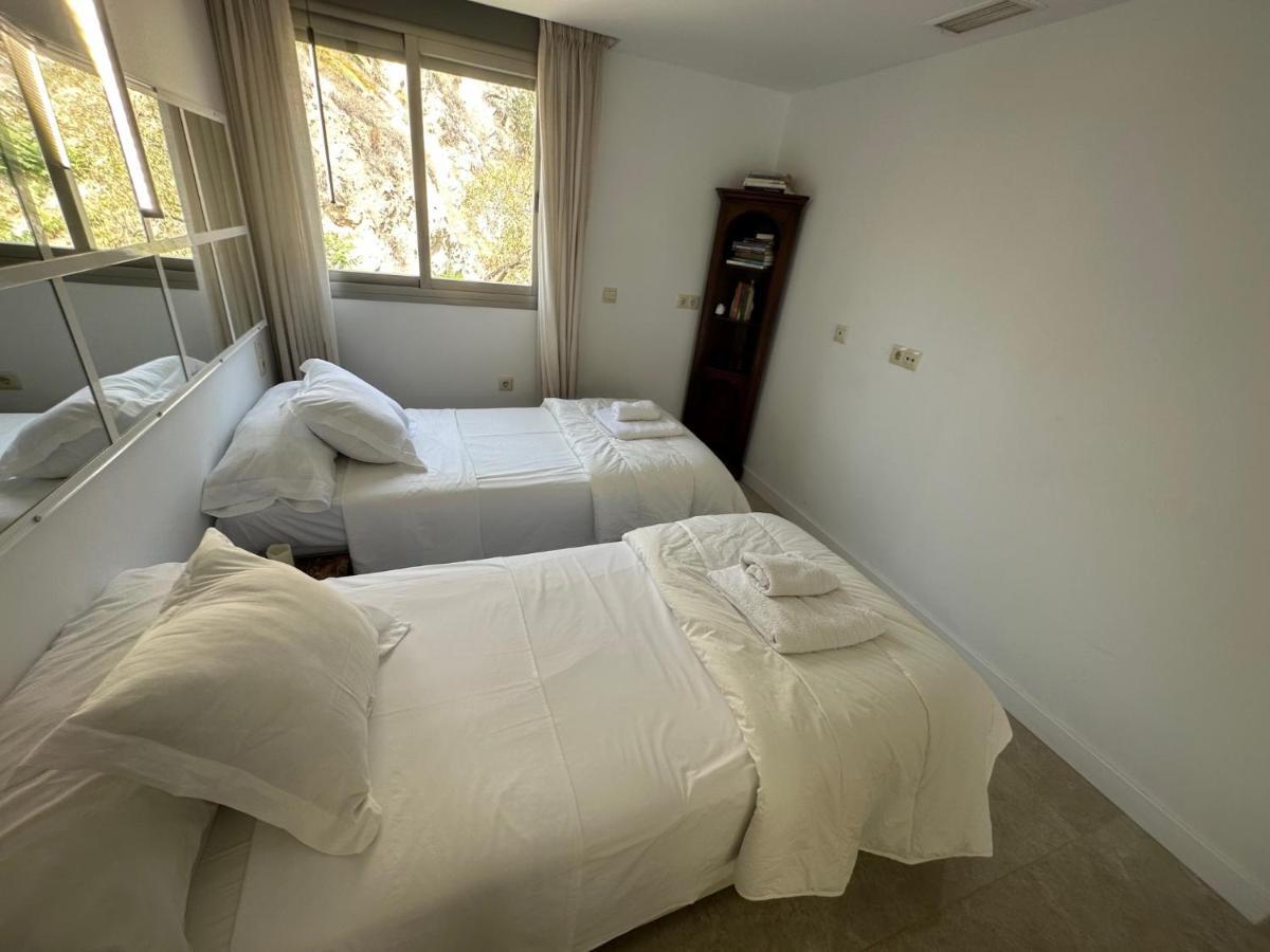 Apartmán Penthouse Puerta De Pedregalejo Màlaga Exteriér fotografie